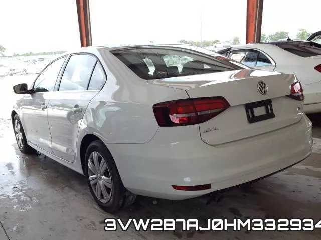3VW2B7AJ0HM332934 фото 4