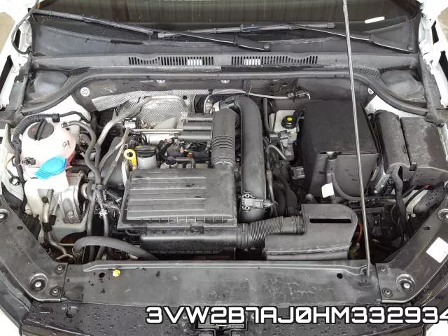 3VW2B7AJ0HM332934 фото 7