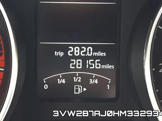 3VW2B7AJ0HM332934 фото 8