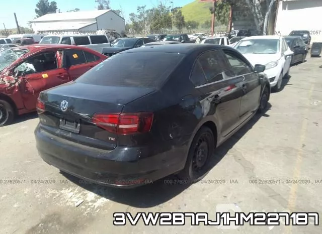 3VW2B7AJ1HM227187 фото 5