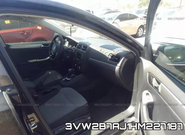 3VW2B7AJ1HM227187 фото 6