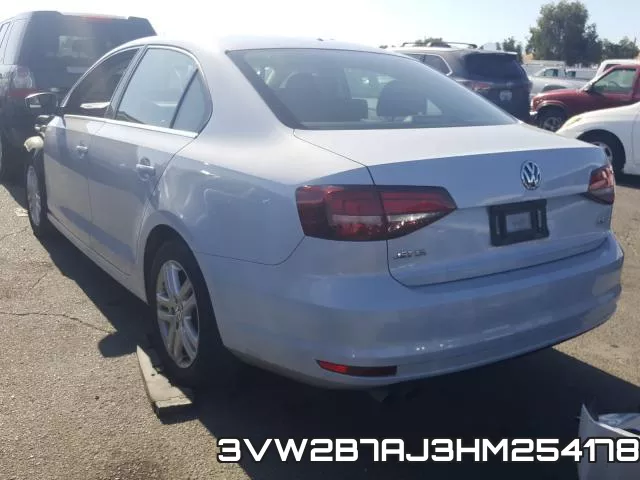 3VW2B7AJ3HM254178 фото 4