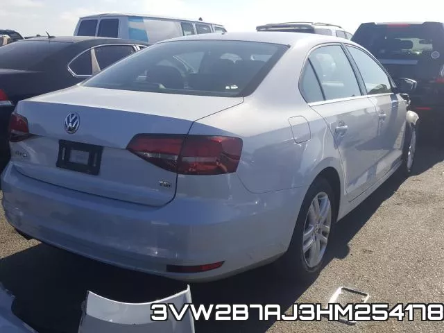 3VW2B7AJ3HM254178 фото 5