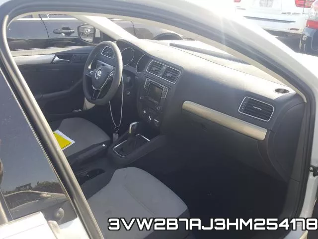 3VW2B7AJ3HM254178 фото 6