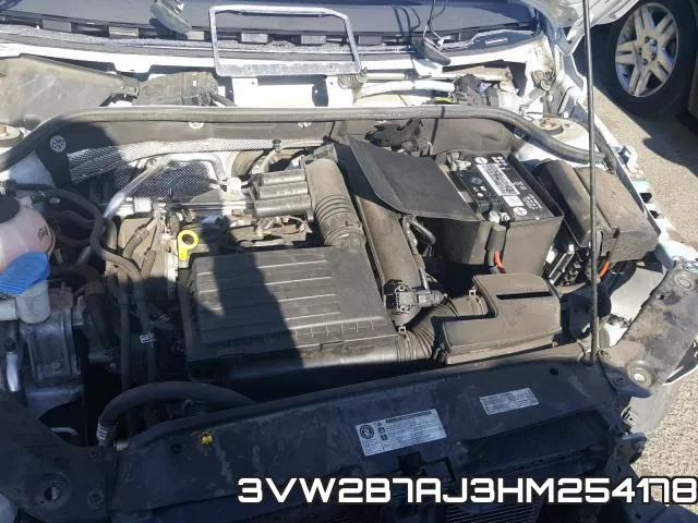 3VW2B7AJ3HM254178 фото 8