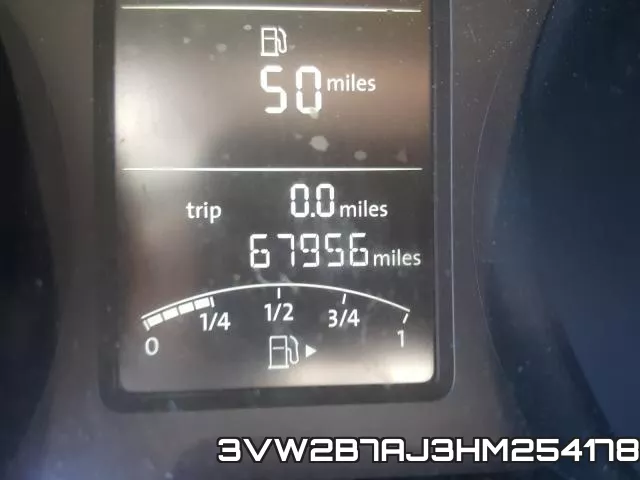 3VW2B7AJ3HM254178 фото 9