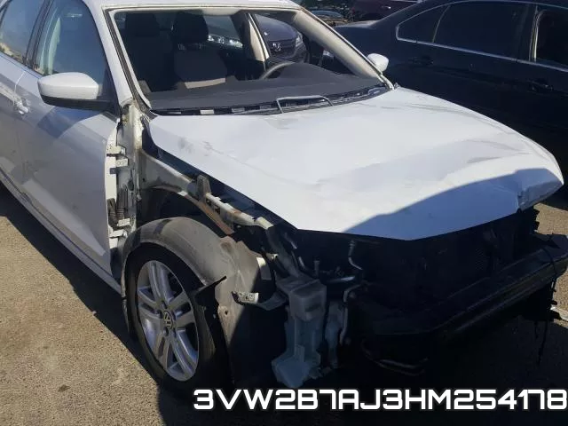 3VW2B7AJ3HM254178 фото 10