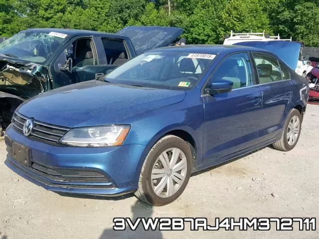 3VW2B7AJ4HM372711 фото 3