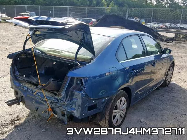 3VW2B7AJ4HM372711 фото 5