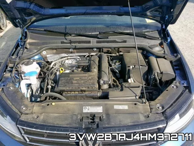 3VW2B7AJ4HM372711 фото 8