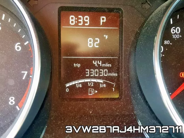 3VW2B7AJ4HM372711 фото 9