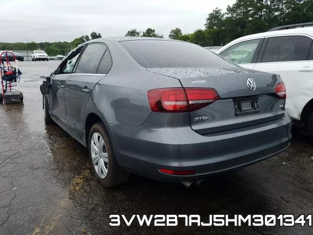 3VW2B7AJ5HM301341 фото 4