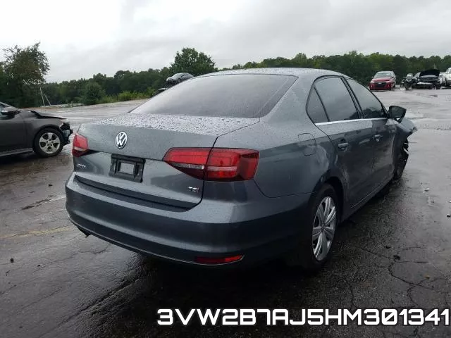 3VW2B7AJ5HM301341 фото 5