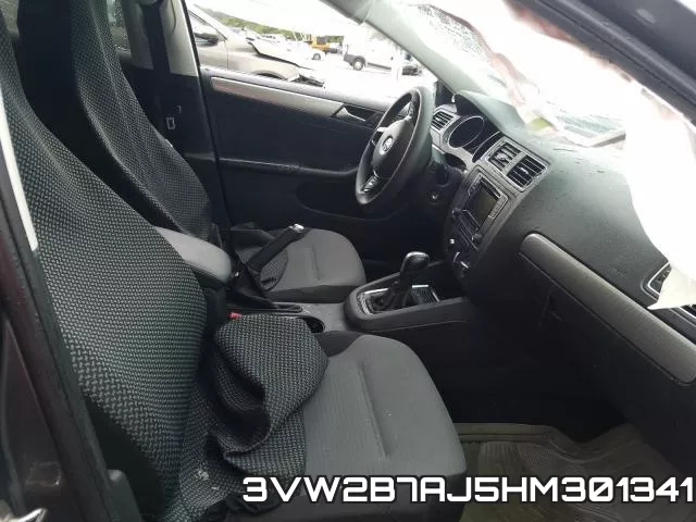 3VW2B7AJ5HM301341 фото 6