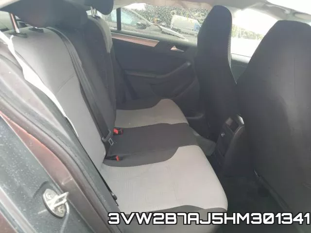 3VW2B7AJ5HM301341 фото 7