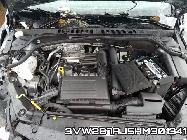 3VW2B7AJ5HM301341 фото 8