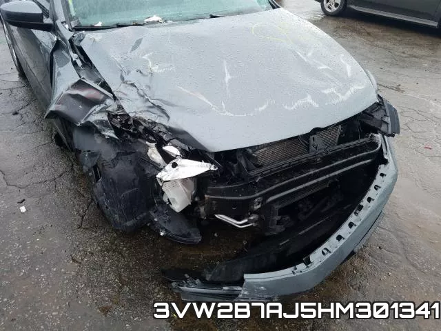 3VW2B7AJ5HM301341 фото 10