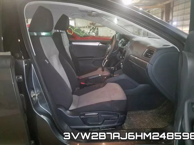 3VW2B7AJ6HM248598 фото 6