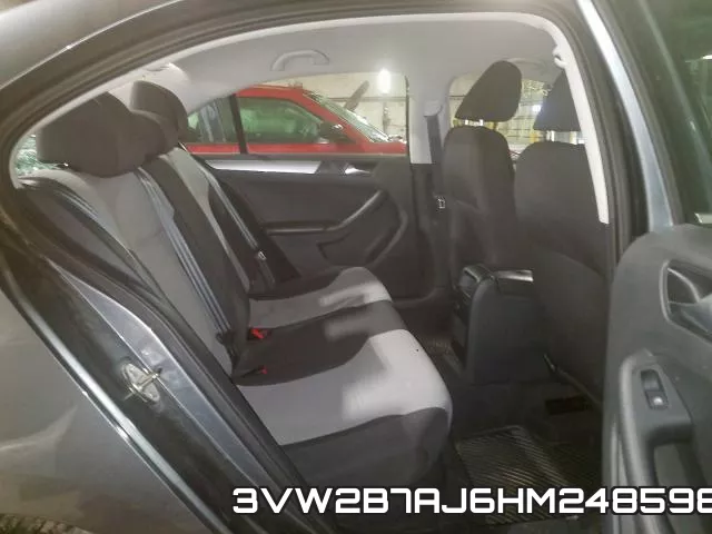 3VW2B7AJ6HM248598 фото 7