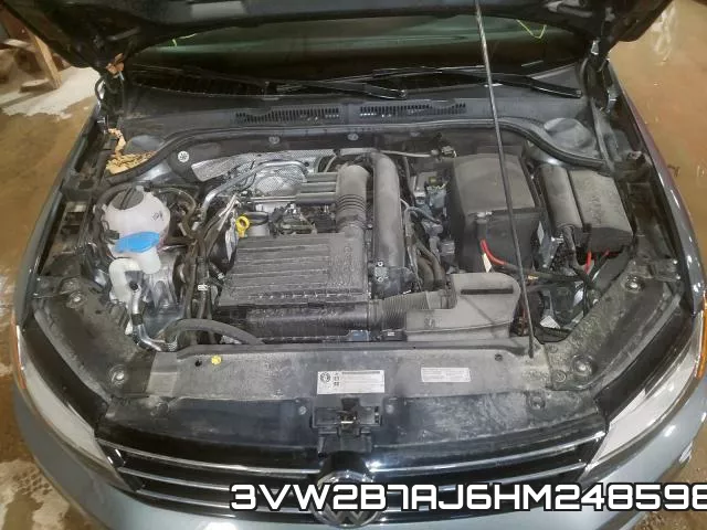 3VW2B7AJ6HM248598 фото 8