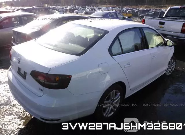 3VW2B7AJ6HM326801 фото 5
