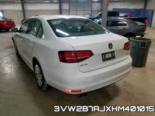 3VW2B7AJXHM401015 фото 4