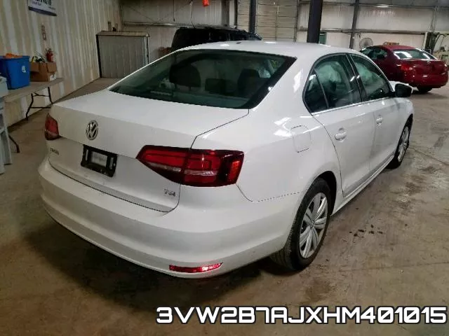 3VW2B7AJXHM401015 фото 5