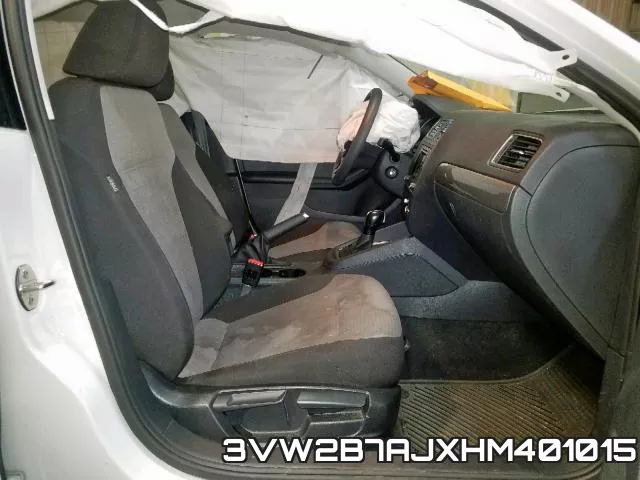 3VW2B7AJXHM401015 фото 6