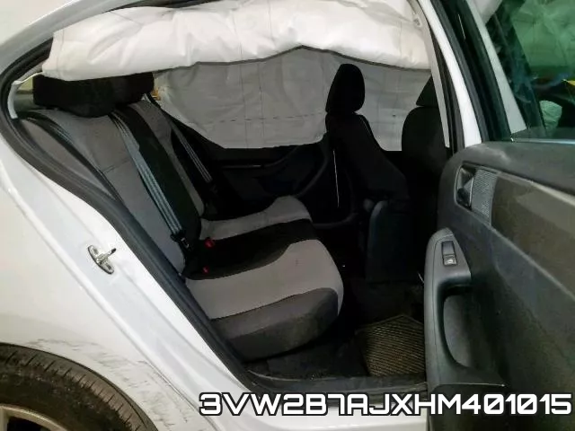 3VW2B7AJXHM401015 фото 7