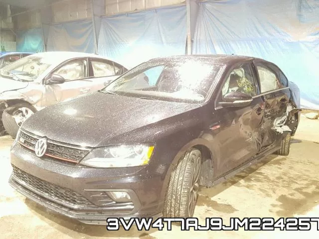 3VW4T7AJ9JM224257 фото 3