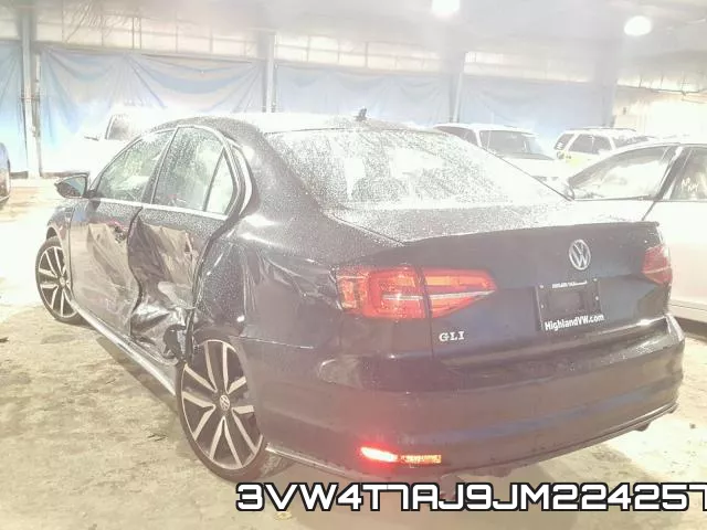 3VW4T7AJ9JM224257 фото 4