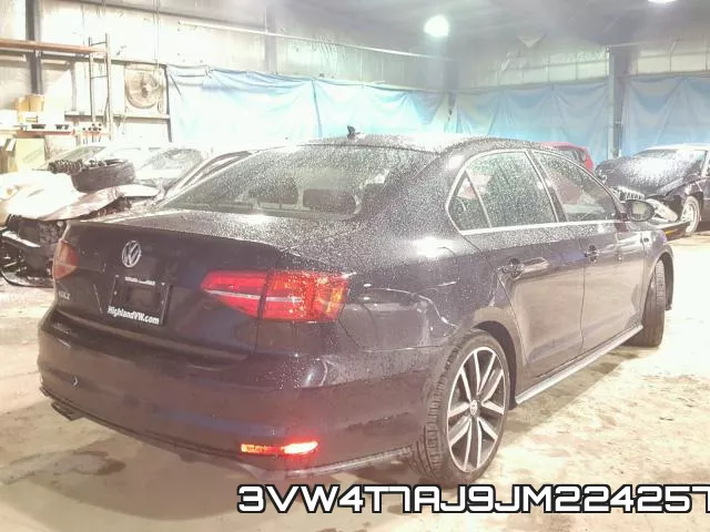 3VW4T7AJ9JM224257 фото 5
