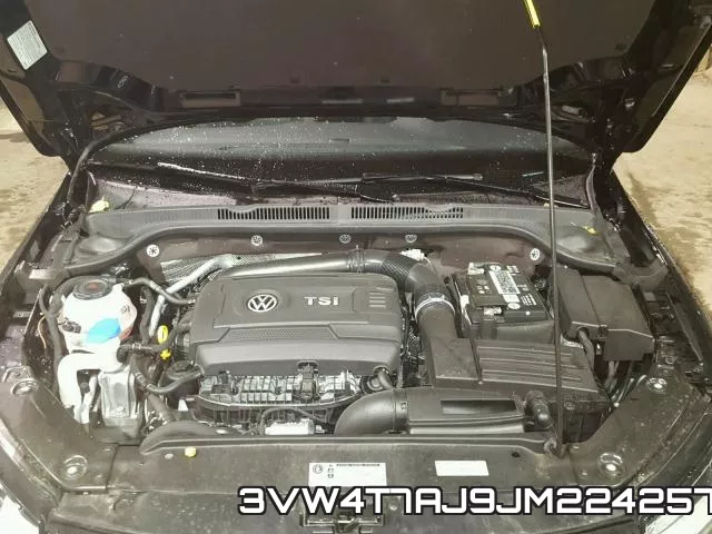 3VW4T7AJ9JM224257 фото 8