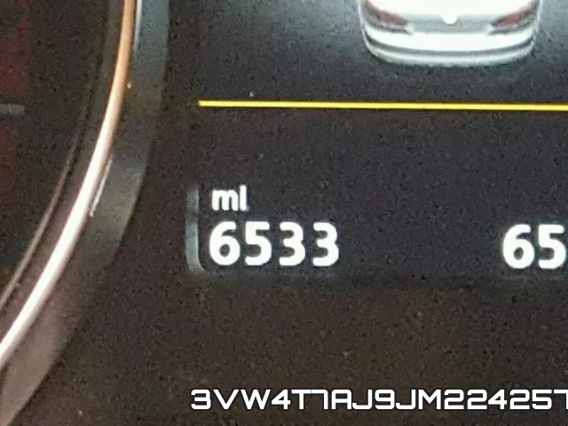 3VW4T7AJ9JM224257 фото 9