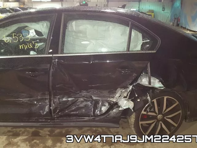 3VW4T7AJ9JM224257 фото 10