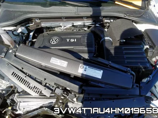 3VW4T7AU4HM019658 фото 8