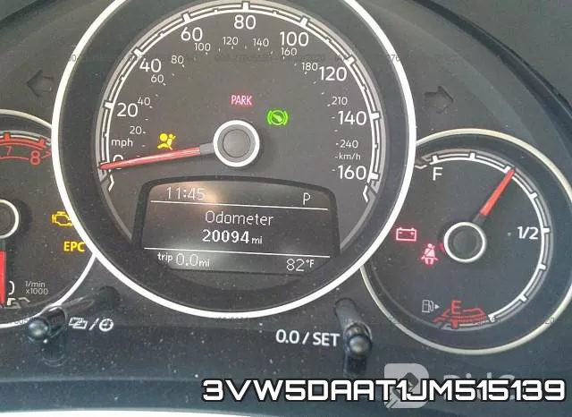 3VW5DAAT1JM515139 фото 8