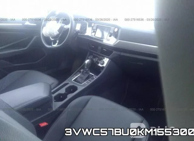 3VWC57BU0KM155300 фото 6