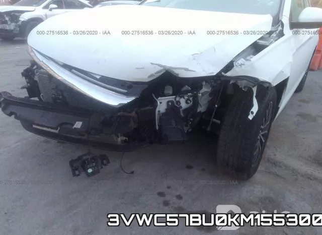 3VWC57BU0KM155300 фото 7