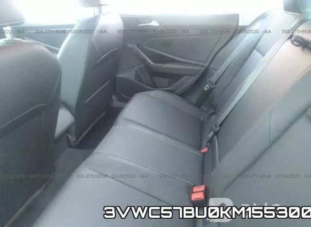 3VWC57BU0KM155300 фото 9