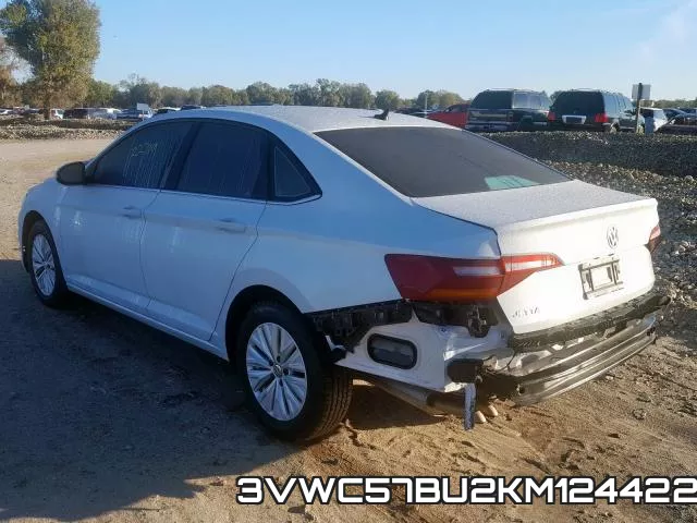 3VWC57BU2KM124422 фото 4