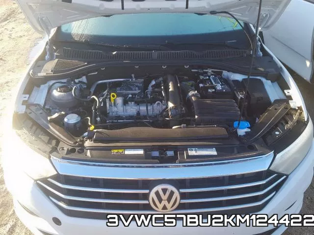 3VWC57BU2KM124422 фото 8