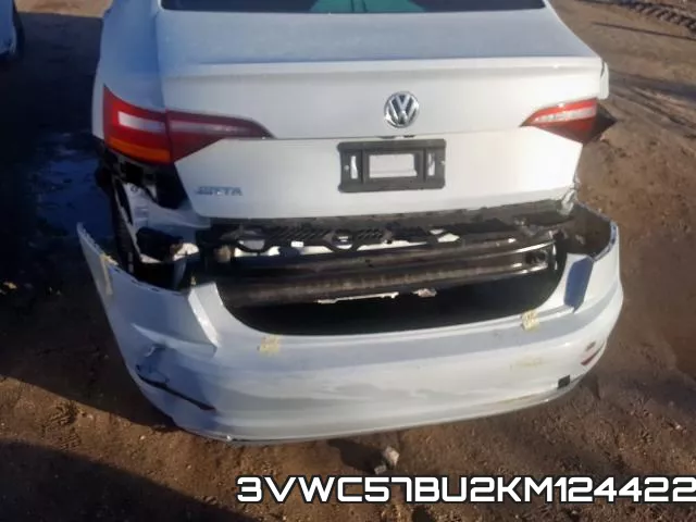 3VWC57BU2KM124422 фото 10