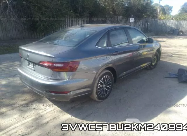 3VWC57BU2KM240994 фото 5