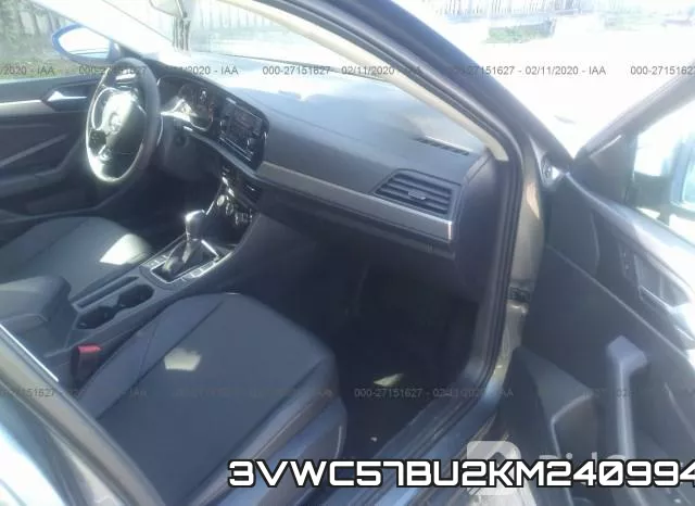 3VWC57BU2KM240994 фото 6