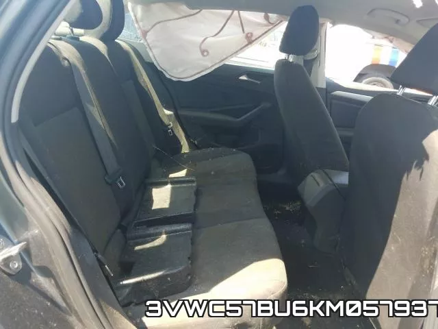 3VWC57BU6KM057937 фото 7