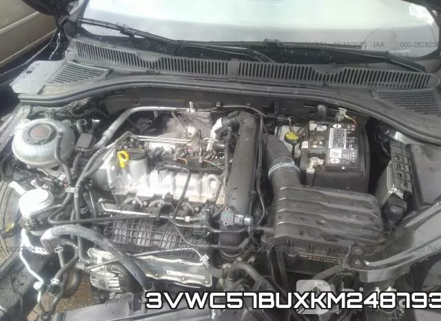 3VWC57BUXKM248793 фото 2