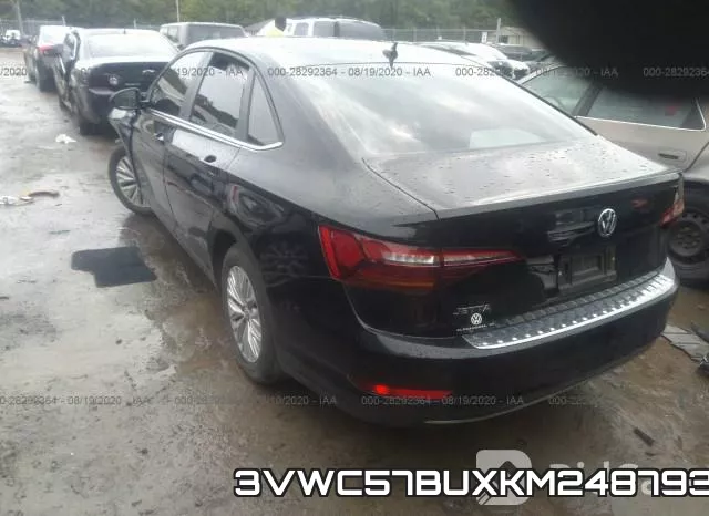 3VWC57BUXKM248793 фото 4