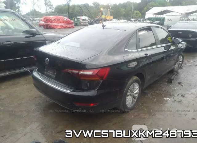 3VWC57BUXKM248793 фото 5