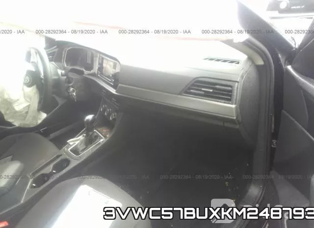 3VWC57BUXKM248793 фото 6